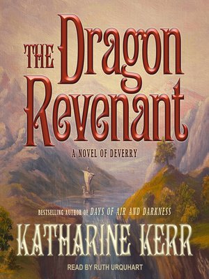 The Dragon Revenant - Audiobook